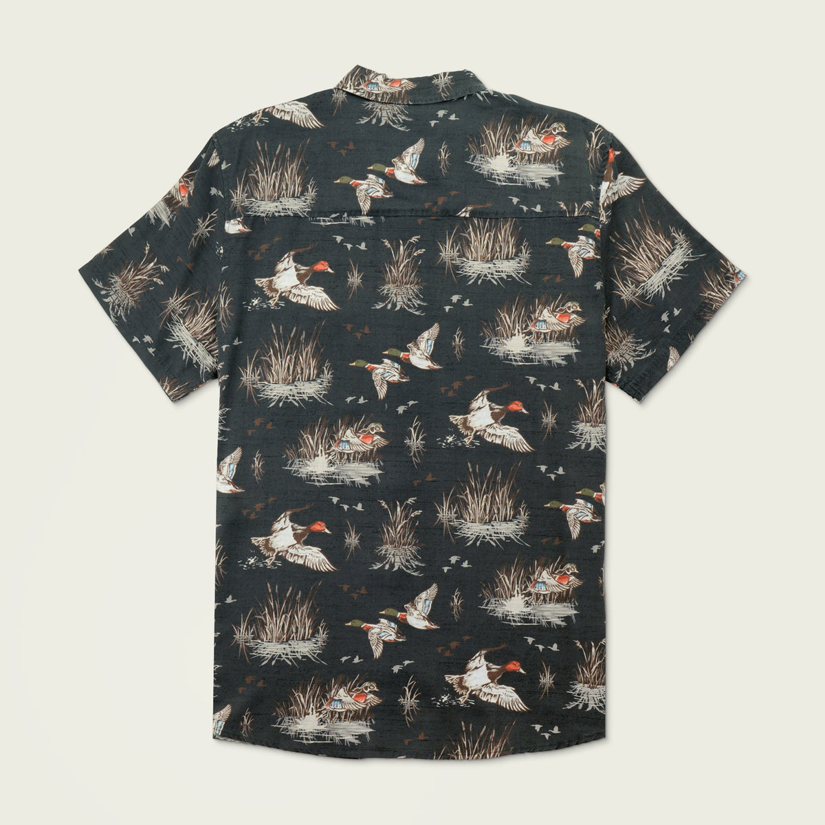 Hagood Shortsleeve Button Up Shirt – Marsh Wear Clothing