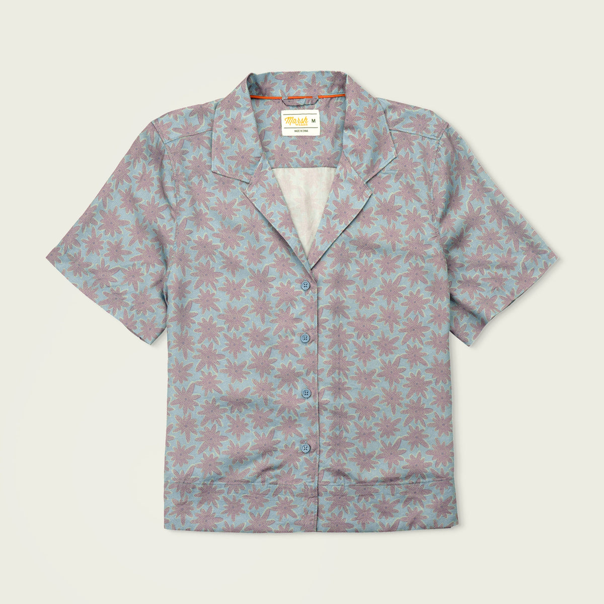Women's Hagood Boxcut Shirt – Marsh Wear Clothing