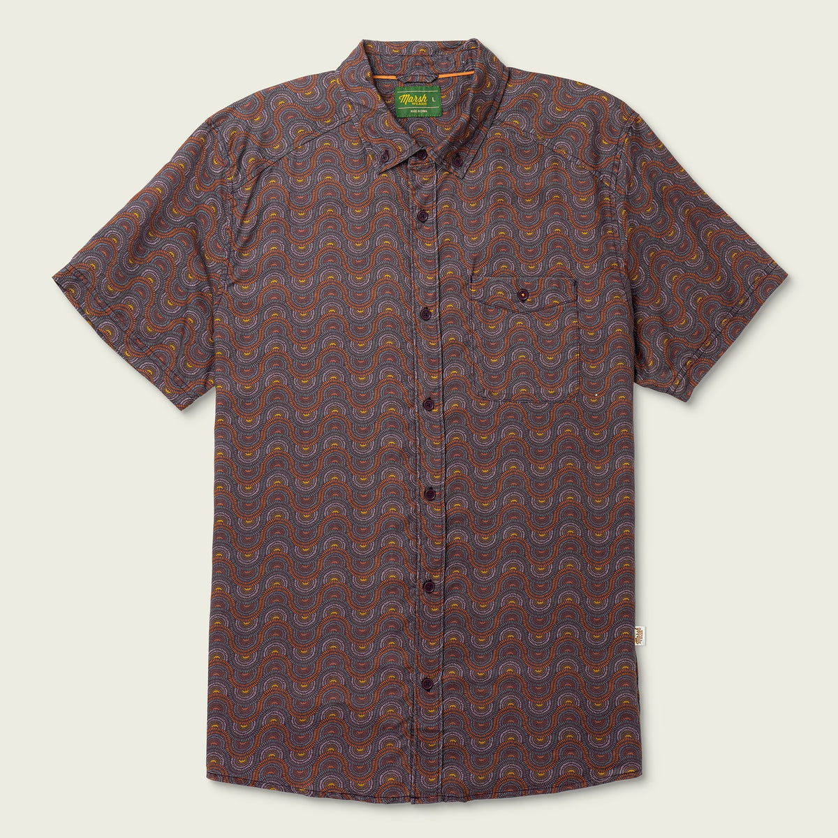 Hagood Shortsleeve Shirt – Marsh Wear Clothing